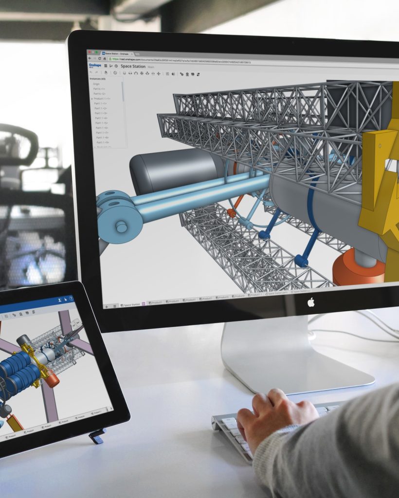 Onshape | CAD in the cloud